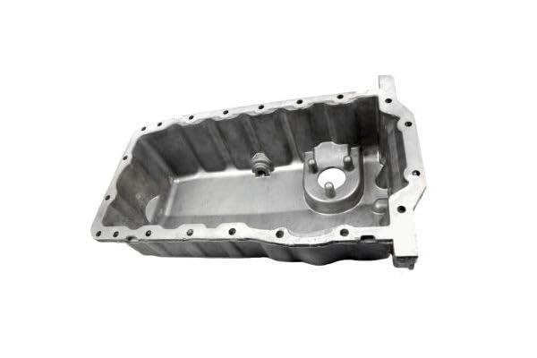 AUTOMEGA 130039610 Carter d'huile Compatible avec VW Golf 4 3/5 portes 1J1 Polo IV 3/5 portes 9N, 9A, SEAT Ibiza III 3/5 portes 6L, AUDI A3 3/5 portes 8L1 | Compatible avec: AUDI A3, SEAT ALHAMBRA, CORDOBA, CORDOBA Vario, IBIZA III, IBIZA IV, INCA, LEON,