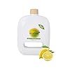Confezione da 3 soluzioni detergenti for pavimenti al profumo di limone, 930 ml ciascuna, compatibili con i robot lavapavimenti Narwal Freo/Freo X Ultra/J1/J2/J3/J4/J5/S1/S2