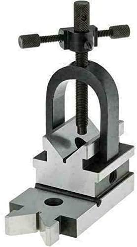 Precision V Block 35/8 x 17/8 x 17/8 INCH All Angle Grinding MILLING Drilling.