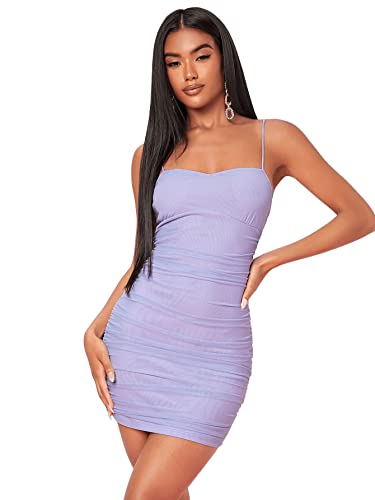 sandro amethyste cotton ruched mini dress Sandro Ruched Mini Dress