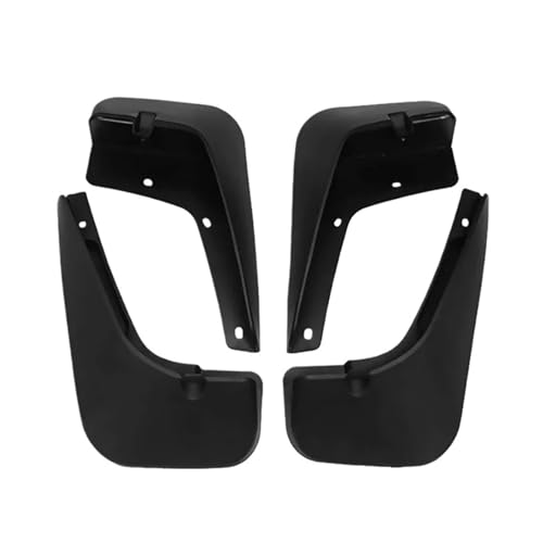 Garde-boue auto Korando 2020 anti-projections accessoire de protection extérieur