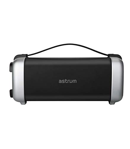 Control panel of astrum ST370 Wireless Barrel Speaker