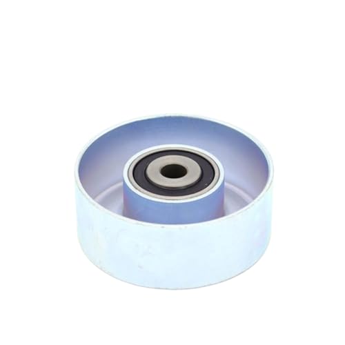 Poulie tendeur de renvoi 06E903341H de qualité d'origine pour Audi A4 A6 Q5 Q7 3.0T - 6