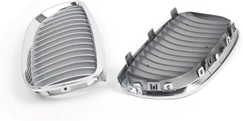 Calandre de voiture haut de gamme double pont pour BMW E92 E93 design - 4