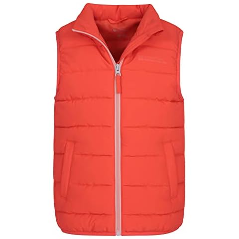 Chaleco Acolchado Rocko para niños Mountain Warehouse Cover