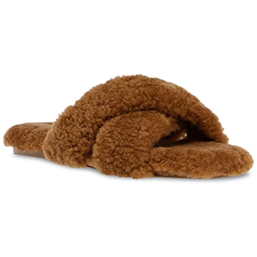 Chaussons de récupération Steve Madden pour vos moments cocooning