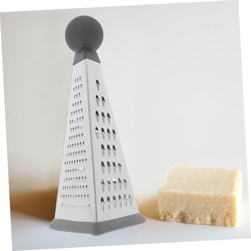 Rallador caja multifunción de acero inoxidable miniatura 5