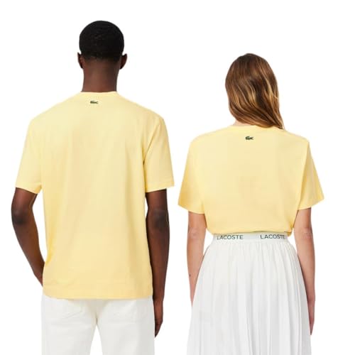 Image of Lacoste Men's Cotton Logo Tee