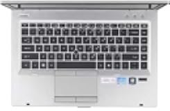 Keyboard Cover Compatible with HP Elitebook 8460P 8470P Laptop Cover - Wrap Around Laptop Keyboard Cover Protects from Liquid, Dirt and Dust - Easy to Clean, Latex Free