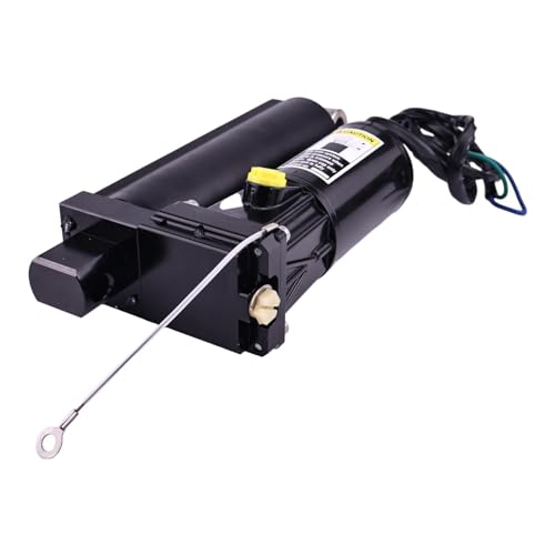 Image of HOLDWELL 2 Wire Outboard Power Tilt & Trim Assembly 8M0090335 8M0171818 | Compatible with Mercury F-75 F-80 F-90 F-100 F-115 75 - 115HP