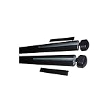 baca audi a3 8v Optimo para tu bicicleta MENABO Barra de Techo Porta Equipaje Aluminio Tema - Audi A4 (00-04)