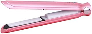 Didad Alisador de cabelo sem fio carregamento USB e alisador de cabelo portátil e plano com modelador de íon de turmalina de cerâmica para todos os tipos de cabelo e crianças