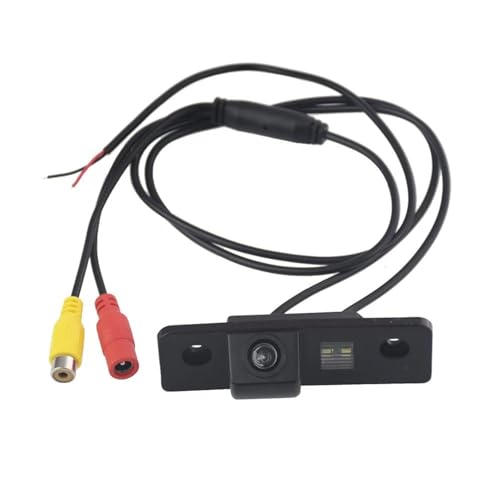 Caméra de recul CCD pour Skoda Octavia 2008-2013 étanche IP69 avec un grand angle de 170 degrés