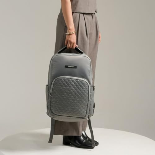 Image of THE ASSEMBLY Backpack for Men & Women | Travel Laptop Backpack for Office, College & Travelling | Small Trekking Backpack Bag