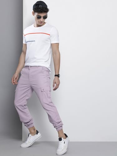 Image of The Indian Garage Co Men's Mid Rise Cargos