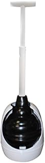 Plunger W/Holder Blk/Wh