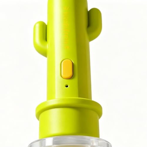 Jouet interactif pour chats stick électrique rechargeable avec ventouse - 7