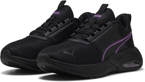 Image of PUMA Synthetic Mesh Regular Lace Up Men's Sport Shoes