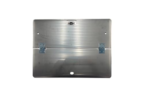 Placa ADR V11 plegable que optimiza la señalización horizontal de mercancías 7