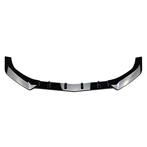 Check Front Diffuser Attachment Point Seal - 2021 Mercedes-Benz GT Black Series 2 FSFY Lower Front Bumper Lip Splitter Spoiler Diffuser Kit For Mercedes For Benz E Class W212 E200 E220 E250 E300 E350 Sport 2013 2014 2015, Bright Black