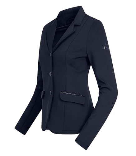 Veste de tournoi Lina ELT vêtement de concours hippique équitation