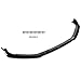 SCITOO Front Lip Spoiler Fits for 2018-2020 for Honda Accord Sedan Glossy Black Front Bumper Lip
