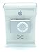M-Player iPod Shuffle 2GB Silver (Packaged in White Box with Generic Accessories)