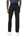 Amazon Essentials Men's Classic-Fit Wrinkle-Resistant Flat-Front Chino Pant (Available in Big & Tall), Black, 36W x 32L