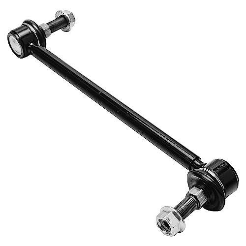 Image of Detroit Axle - Front Lower Control Arms for 2004-2010 Toyota Sienna 2005 2006 2007 2008 2009, 2 Lower Control Arms w /Ball Joints, 2 Sway Bar Links Replacement