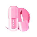 AMUSE(アミューズ) べべティント 03 クールハィビスカス リップティント プランパー ツヤリップ 血色感 色持ち 落ちにくい 唇ケア 韓国コスメ