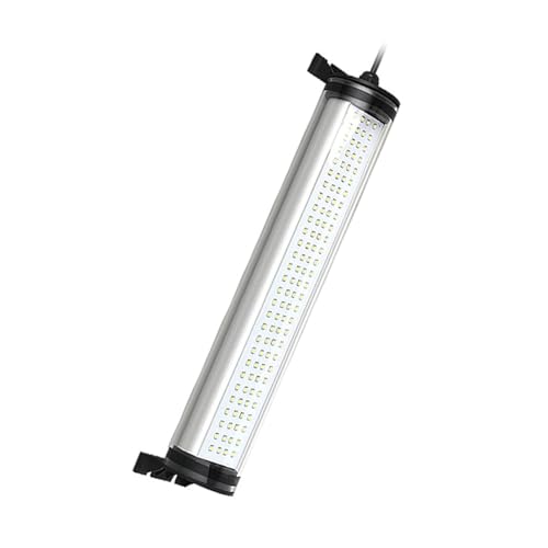 Éclairage fraisage et CNC par lampe tubulaire LED industrielle