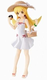 Most lottery <story> series-lottery, and in no performance! ~ A prize Oshino Shinobu figure (japan import)