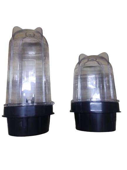POOJAY - Bullet Jar Set (Big & Small)-image-25