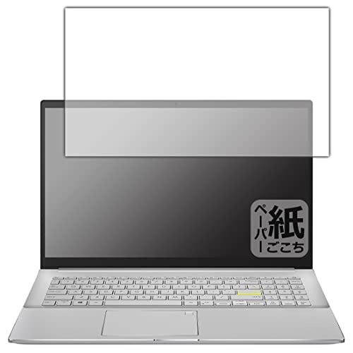 PDA�H�[ ASUS VivoBook S15 (S533EA)�Ή� ���ɏ����悤�ȕ`���S�n �ی� �t�B���� ���˒ጸ ���{��