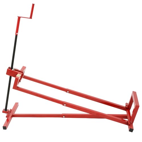 Rasenmäherheber,Rasenmäher Jack, Traktor Heber bis...