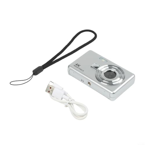 Cámara digital para videocámara con zoom digital 16x y pantalla portátil integrada 2
