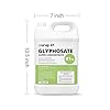 1 Gallon 41% Glyphosate Super Concentrate Weed & Grass Killer