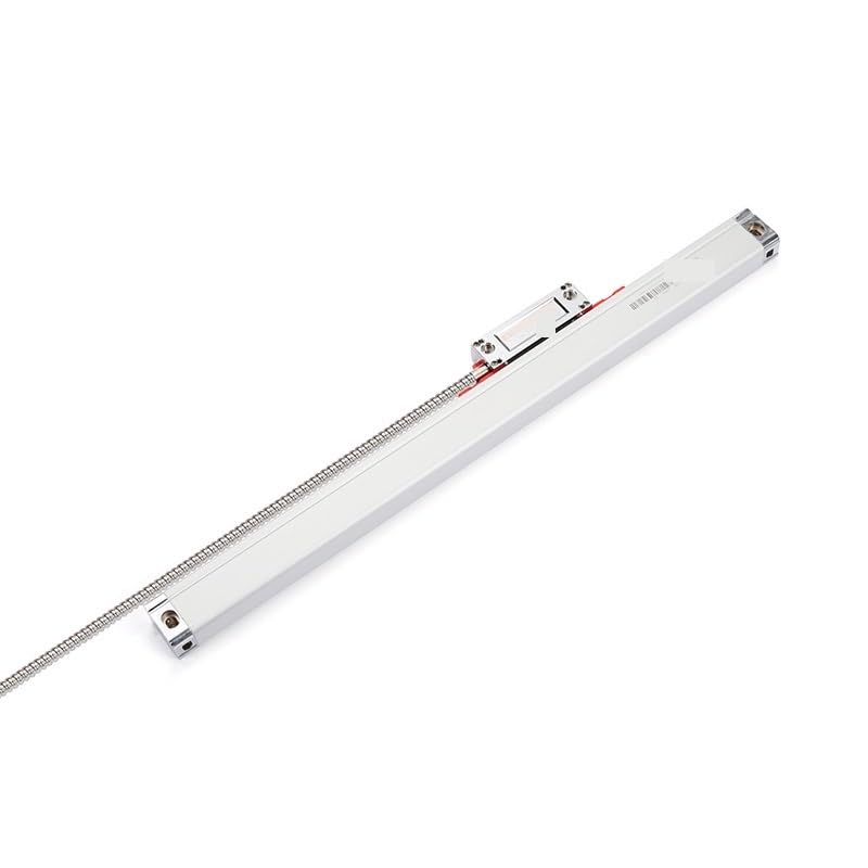 70-470-5um High Precision Linear Encoder Grating Ruler Glass Optical Ruler Machine Tool Digital Display(KA300-470mm-5um)