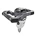 FLEX 24V Brushless Cordless Mud Mixer Tool Only, Battery and Charger Not Included - FX6151-Z, Grey/Black