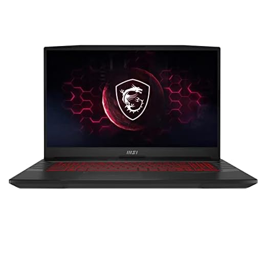 MSI Laptops de jogos Pulse GL76 17,3" FHD 144Hz: Intel Core i7-12700H RTX 3070 16GB 512GB NVMe SSD, USB 3.2 Geração 1, Teclado de jogos RGB, Cooler Boost 5, Win11 Home: Preto 12UGK-256
