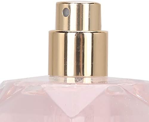 50ml Eau de Toilette for Women, Flower Floral Refreshing Fragrance Long Lasting Perfume Spray for Birthday Christmas Gift