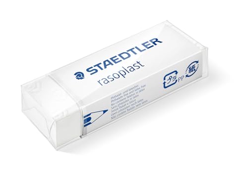 Borracha B20 GD, Staedtler, 526 B20 02, Rasoplast