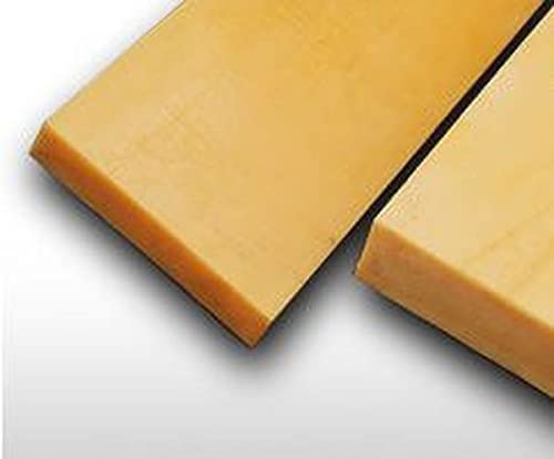 Schneeräumleiste Schürfleiste Polyurethan PUR für Schneepflug 2500 x 200 x 30 mm