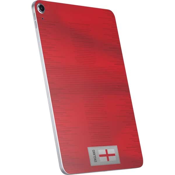 Skinit Decal Tablet Skin Compatible with iPad 11th Gen (2025) - England Soccer Flag Design