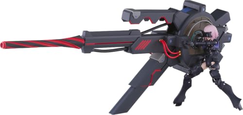 マックスファクトリー PLAMATEA シールダー/マシュ・キリエライト〔オルテナウス〕 Black Barrel Edition