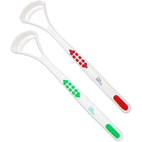 Tongue Scraper Cleaner Set - Dental Aesthetics Cover