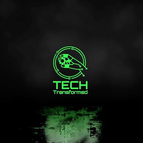 Tech Transformed Podcast Por EM360Tech arte de portada