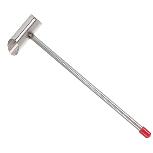Cabilock Cuchara Medidora Para Alimentos Ideal Para Azúcar De Malvavisco Y Cocina Resistente Al Desgaste