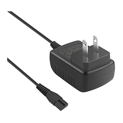 Charger for Bissell Pet Hair Vacuum 2390 2390A 23903 2284 2284W, Compatible with Bissell 14.4V Lithium Ion Cordless Hand Vacuum 1614206, JOVNO UL Listed 5-23V Class 2 Power Supply ZD5F230030US, 6ft Cover