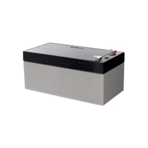 12 Volt 3.8 Ah Motobatt Mb3U Sealed Maintenance Free Agm Battery #TOP3